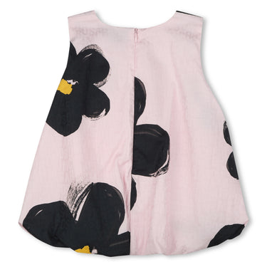 Top para niña y Teen Marc Jacobs rosa flower print